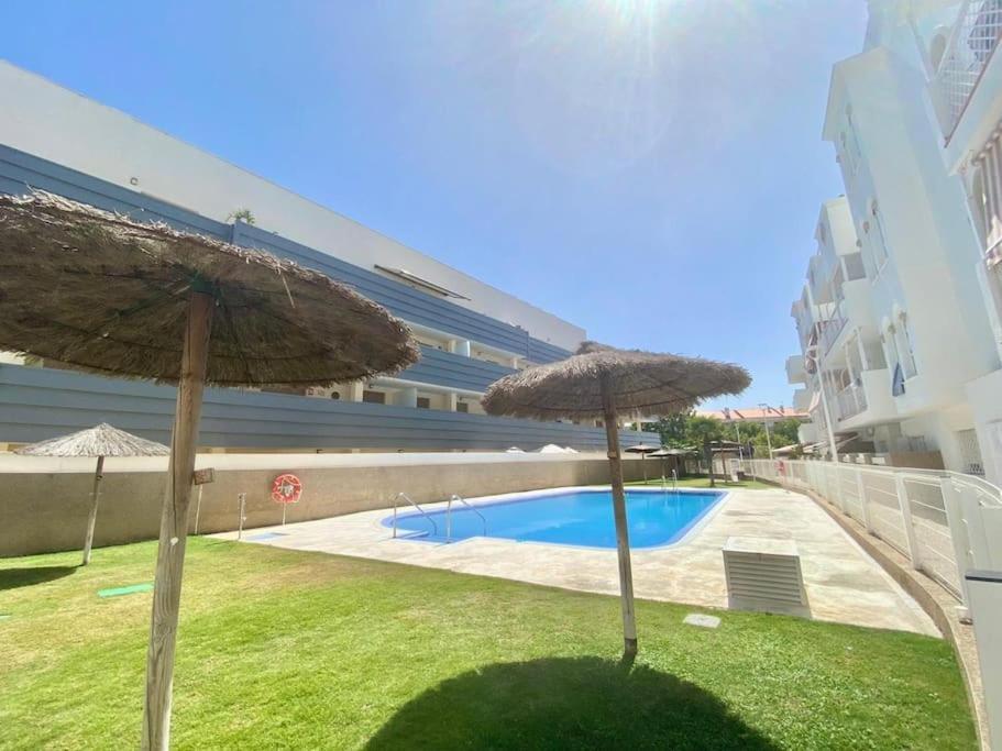 Apartamento Atlantico Rota Exterior foto