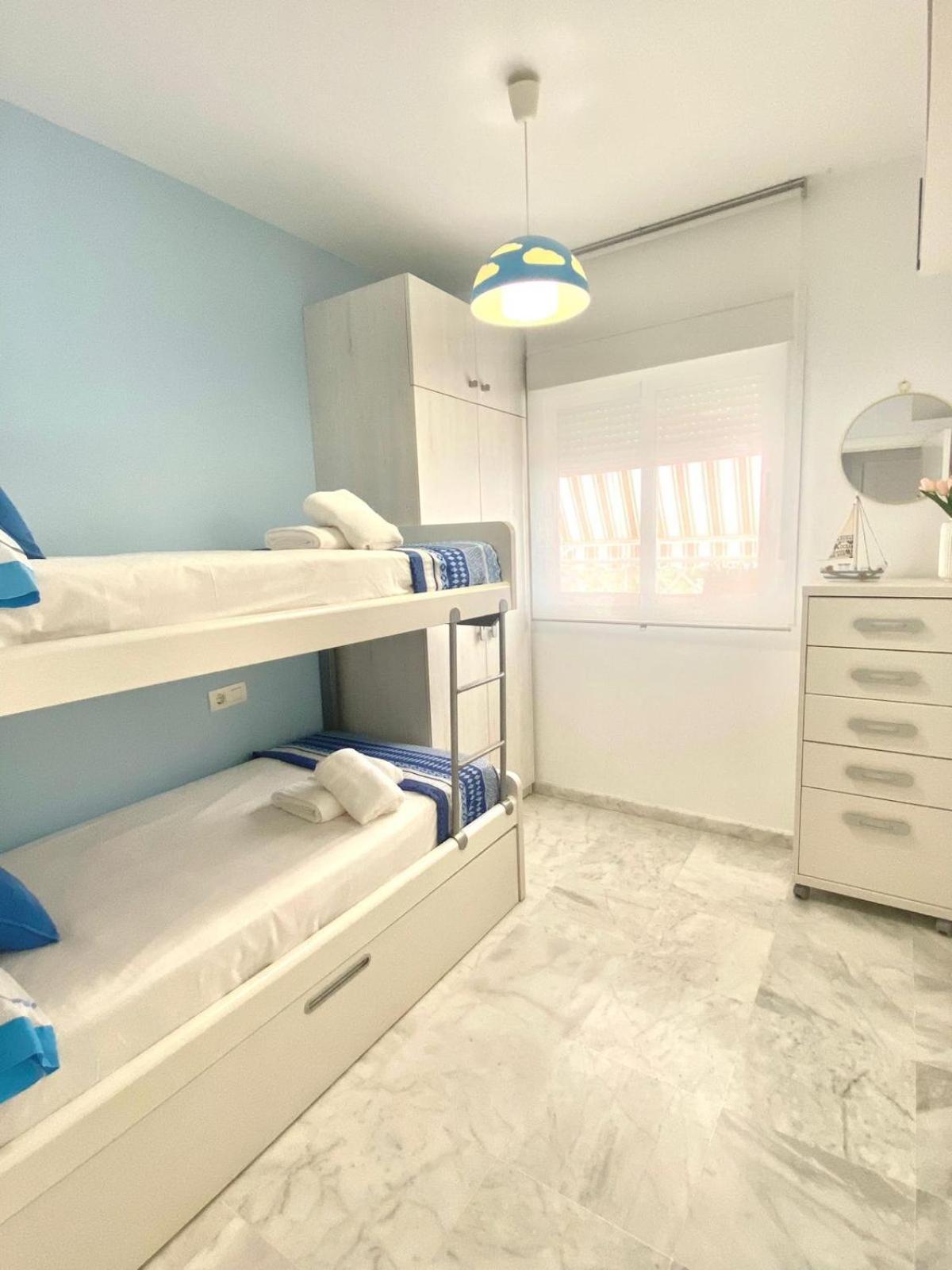 Apartamento Atlantico Rota Exterior foto