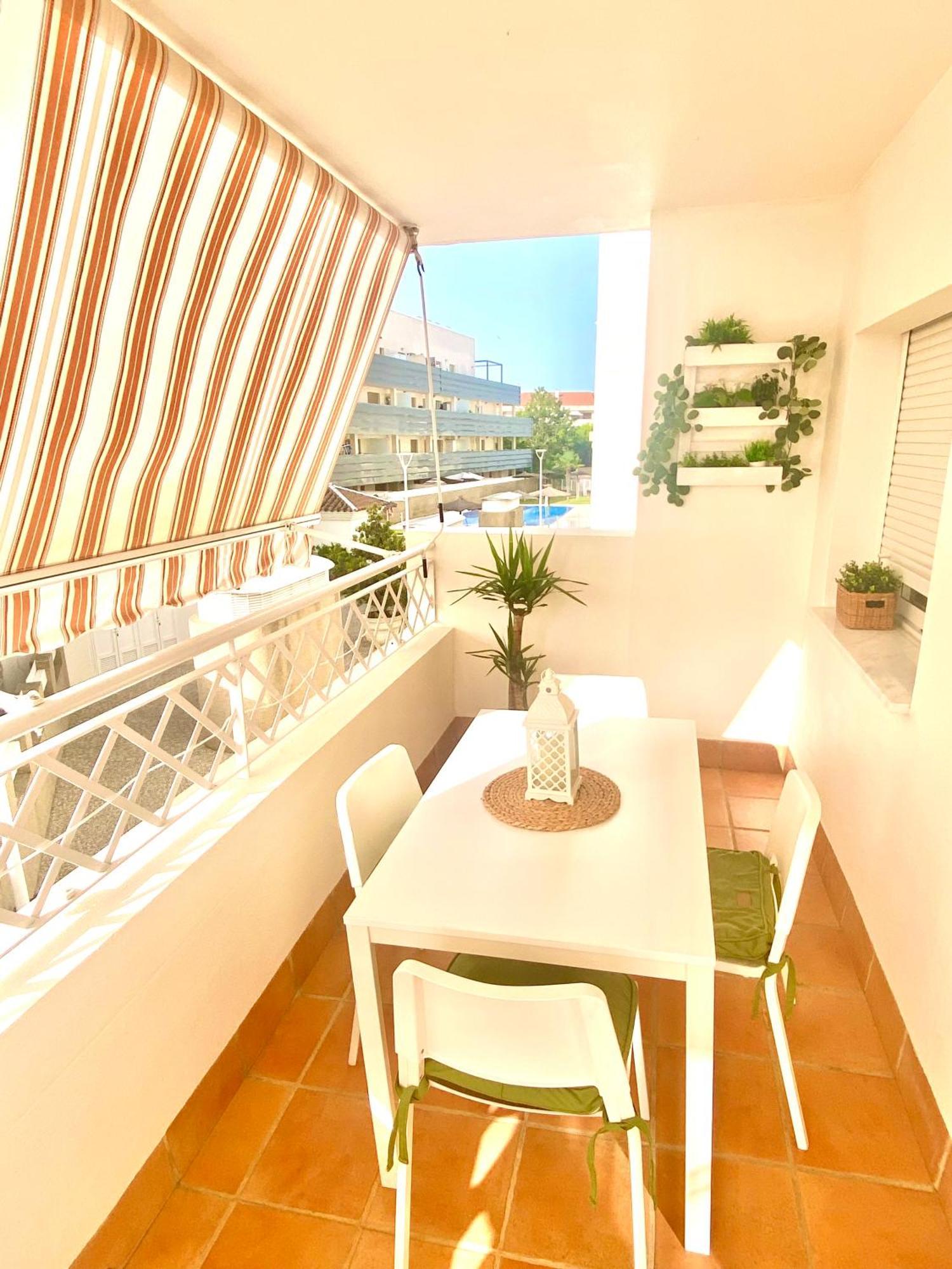 Apartamento Atlantico Rota Exterior foto