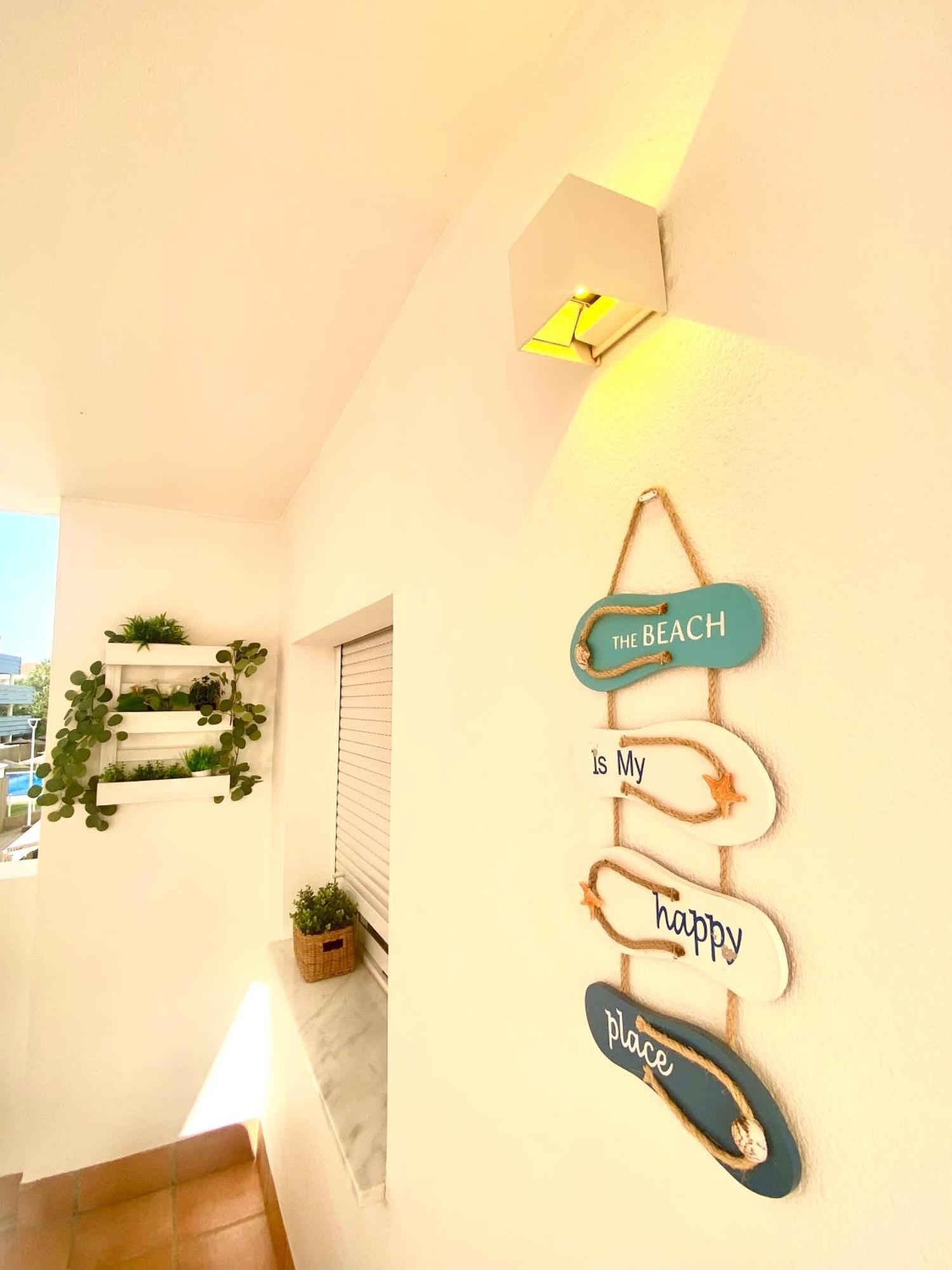 Apartamento Atlantico Rota Exterior foto