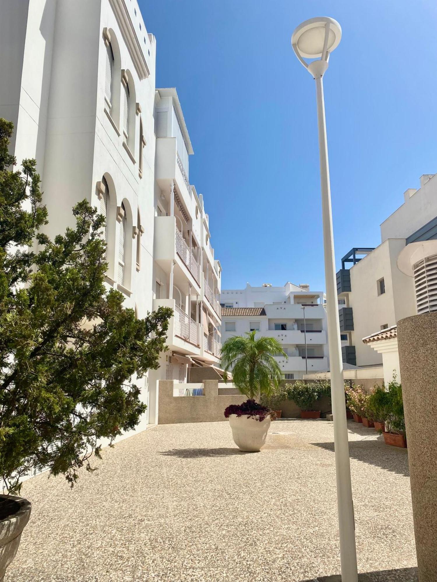 Apartamento Atlantico Rota Exterior foto