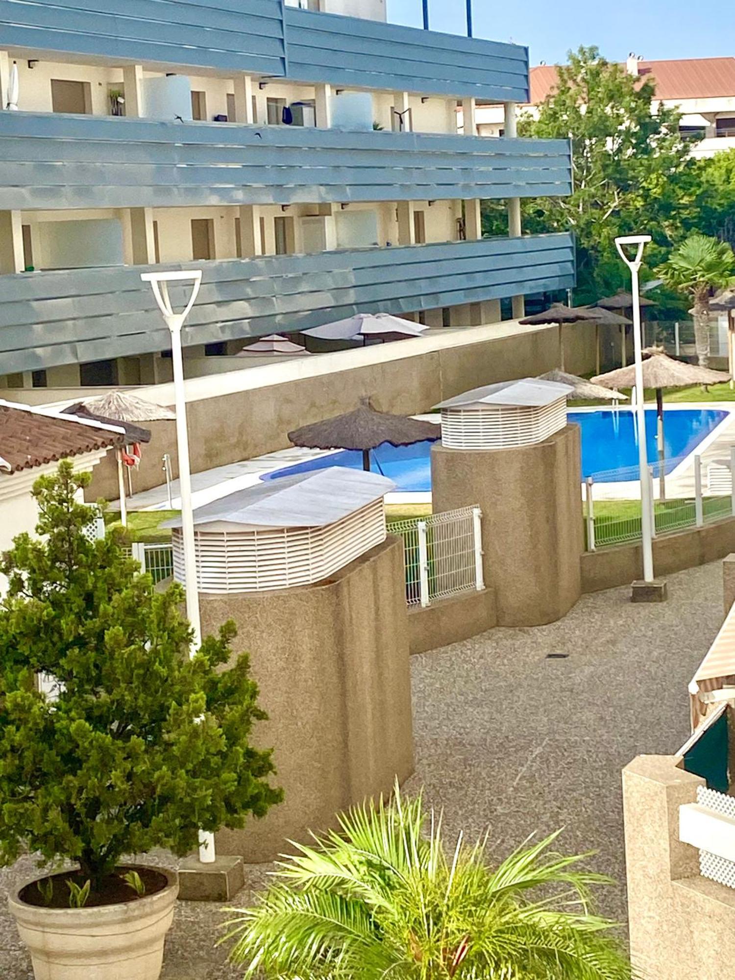 Apartamento Atlantico Rota Exterior foto