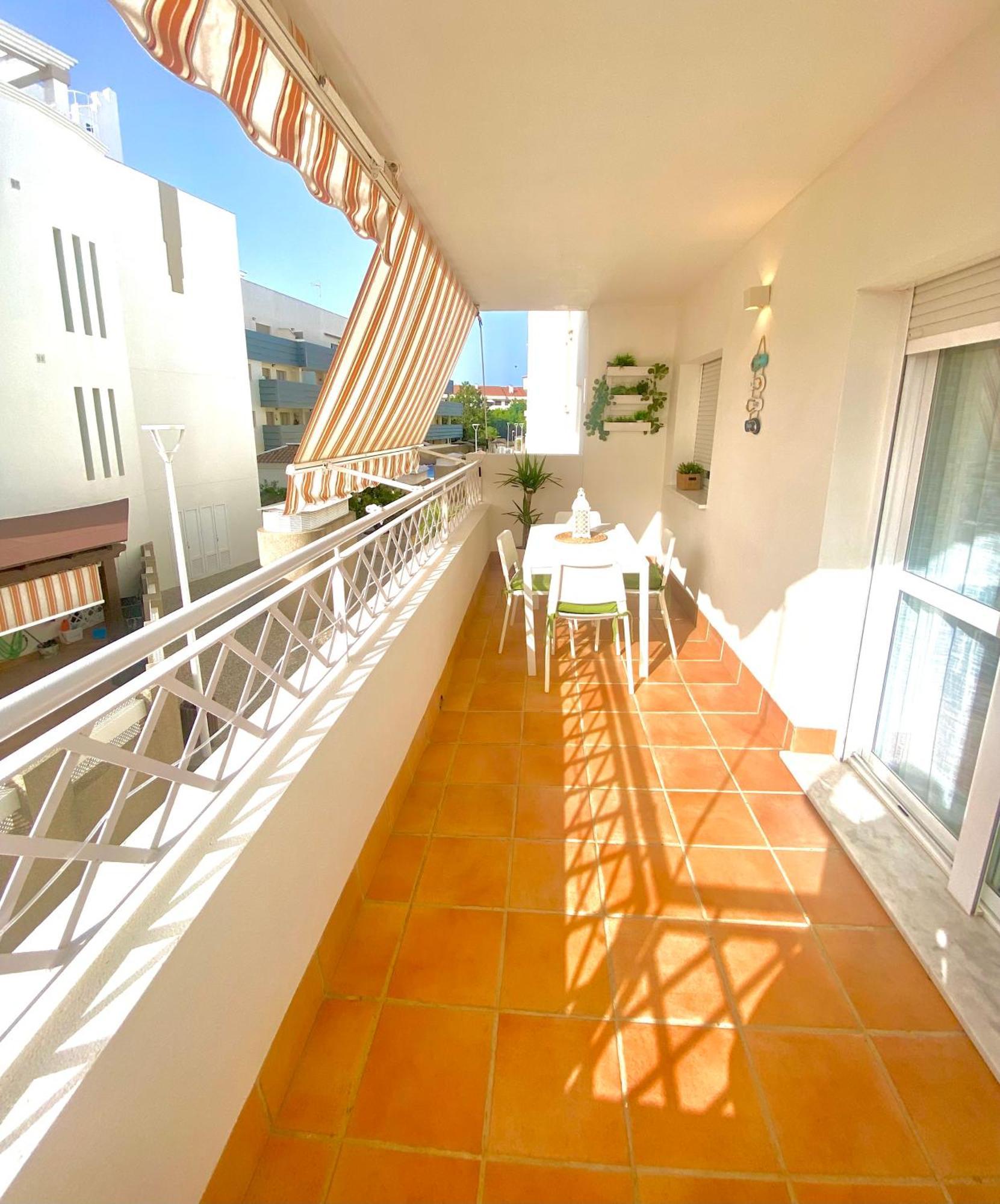 Apartamento Atlantico Rota Exterior foto