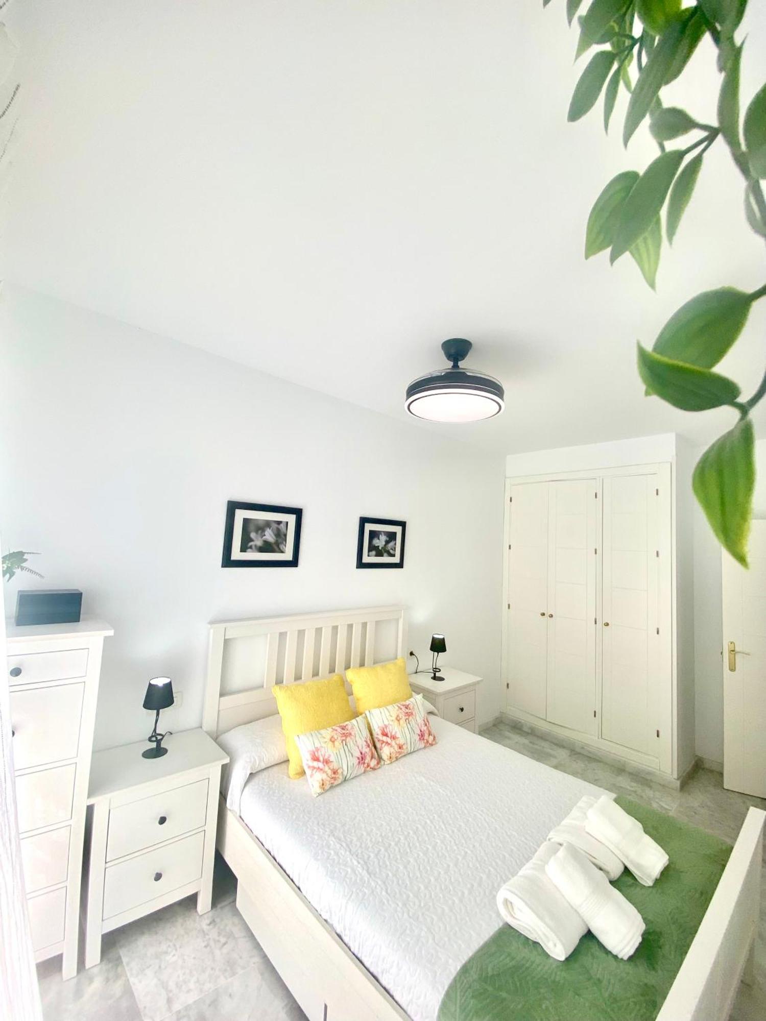 Apartamento Atlantico Rota Exterior foto